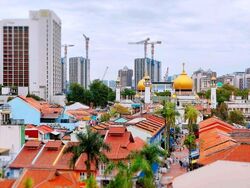 Arab Street (D7), Retail #589513341